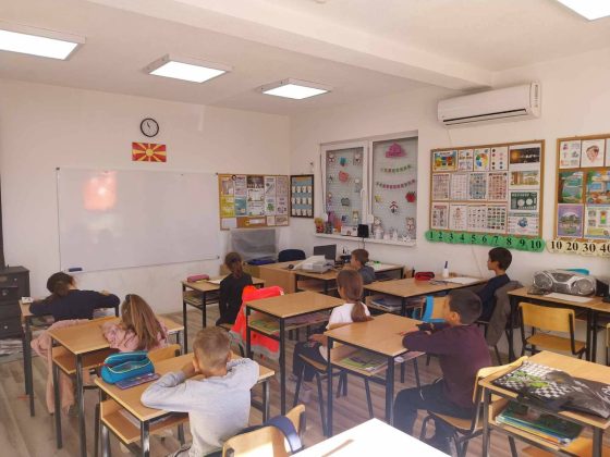 Продолжува циклусот обуки за справување со ученичкиот стрес во подрачните училишта во општина Дојран